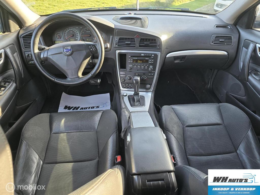 Volvo S60 2.4 Momentum | Lpg | Zuinig rijden., Auto's, Gebruikt, S60, 2435 cc, 1600 kg