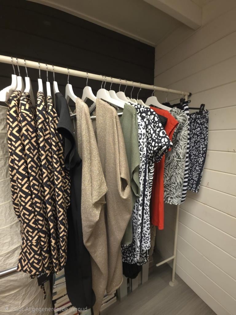 Partij / Kledingpartij NIEUW, Maat 38/40 (M), Puur Beauty en Fashion, Verzenden, Rhebruggestraat 14