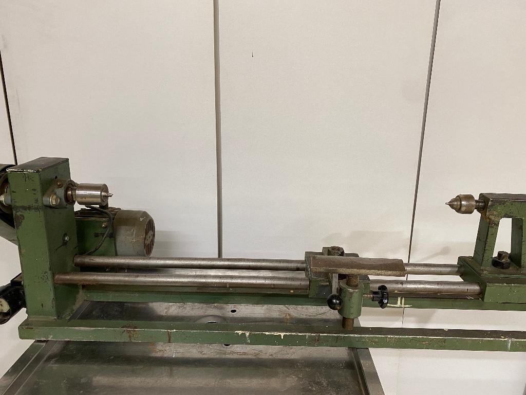 Houtdraaibank , draaibank , hout, hobby, machine , zaag, Ophalen, Gebruikt, Overige typen