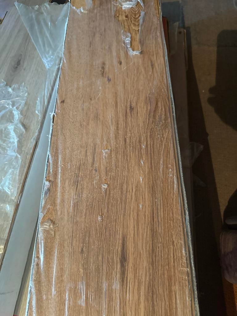 Action Floor Wild Eiken D742 Laminaat - 2 Pakken, Ophalen, Bruin, Nieuw, Minder dan 10 m²