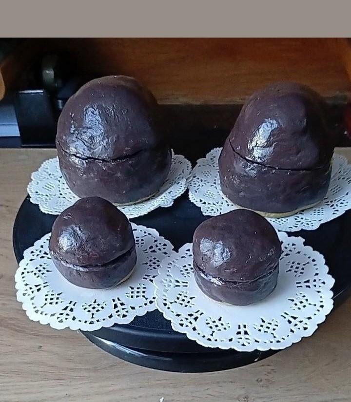 R Deze Bossche bol cadeaudoosjes: 100% echt handwerk!, Ophalen of Verzenden, Nieuw