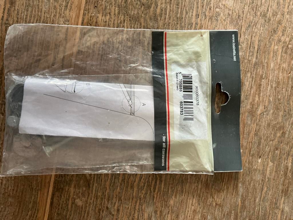 Twee Isabella raammarkiezen met zonnefilter - 190 cm, Ophalen, Zo goed als nieuw