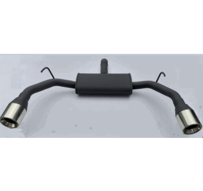 123 SPORTUITLAAT   ALFA ROMEO GIULIETTA  UITLAAT, -, Verzenden, -, Nieuw