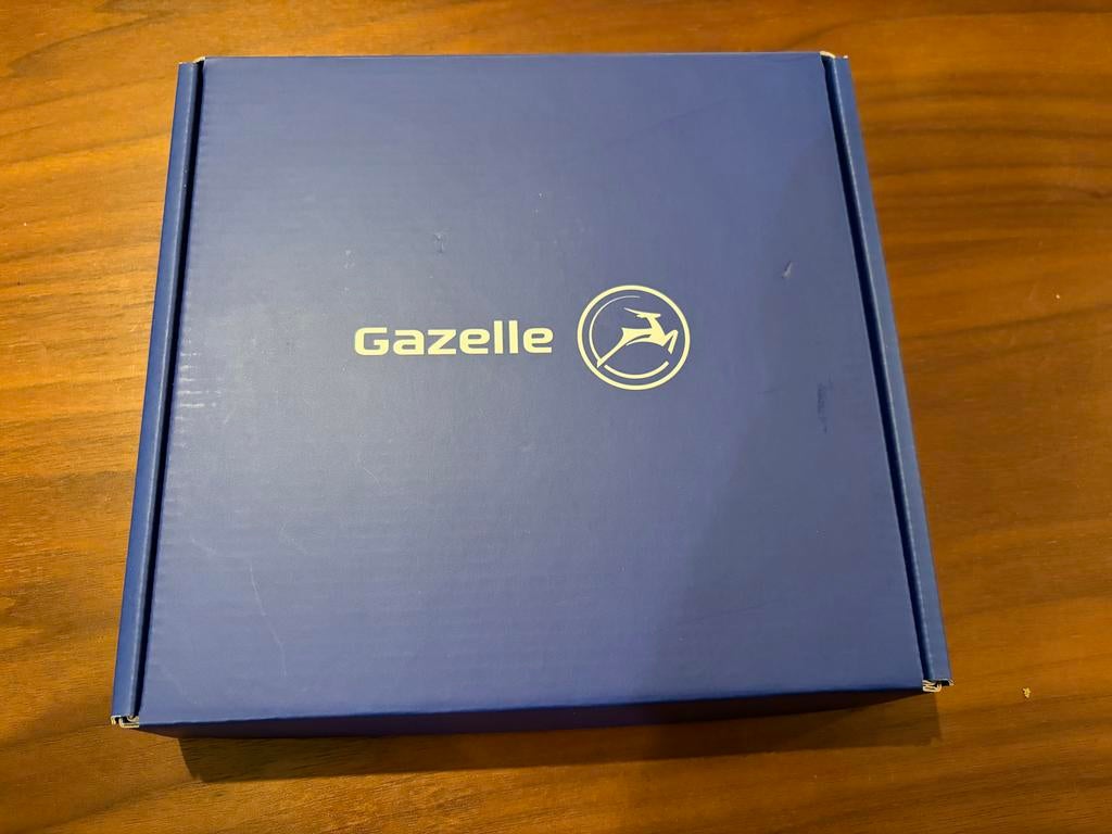 Gazelle Tegel - 130-jarig bestaan en Experience Center, Ophalen of Verzenden, Nieuw, Overige typen