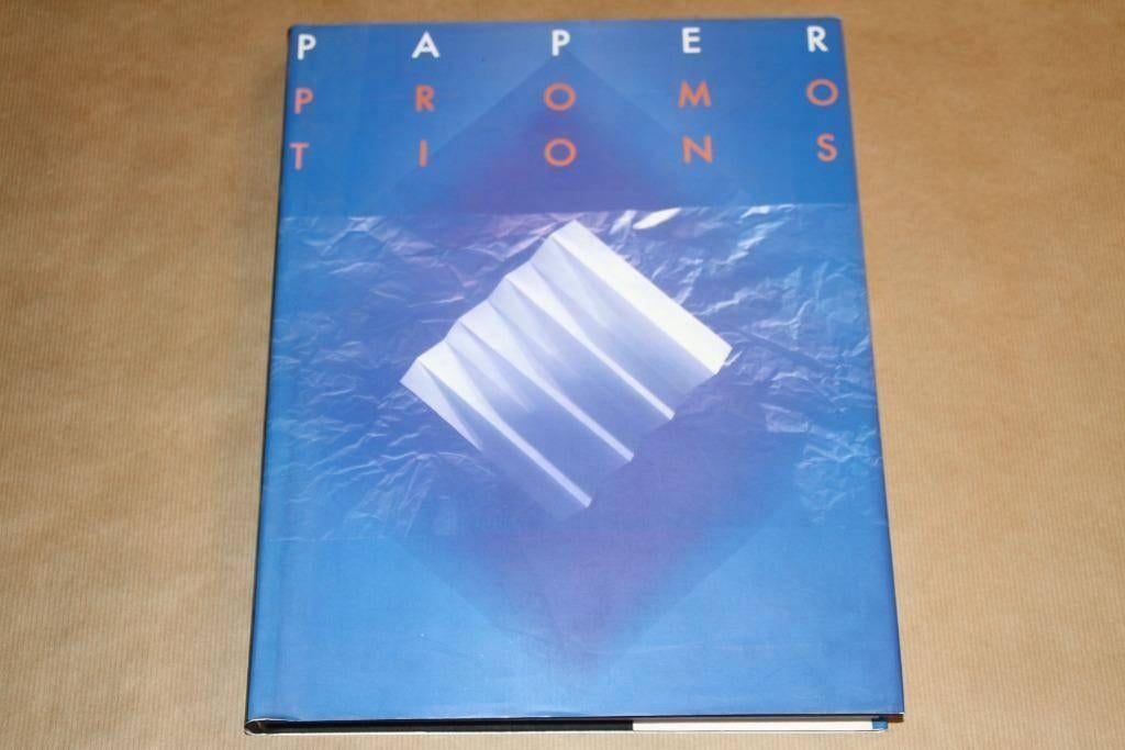Graphis Paper Promotions 1, Boeken, Kunst en Cultuur | Fotografie en Design, Zo goed als nieuw, Fotografen, Ophalen of Verzenden