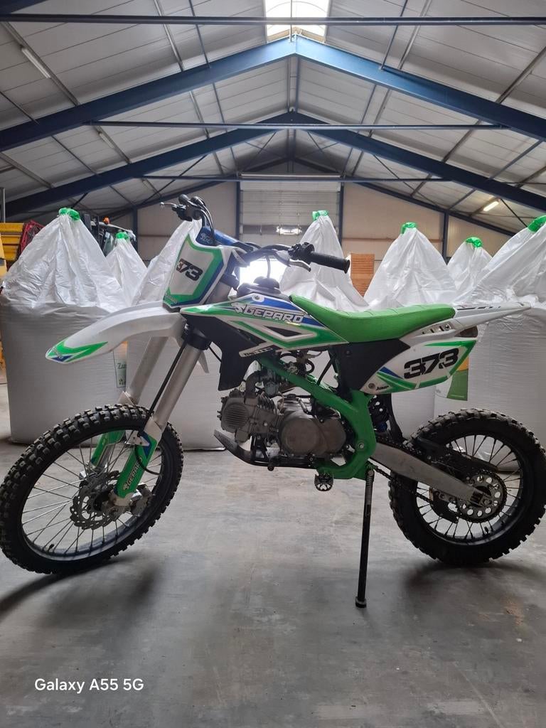 crossmotor 140cc, Ophalen, Overige merken