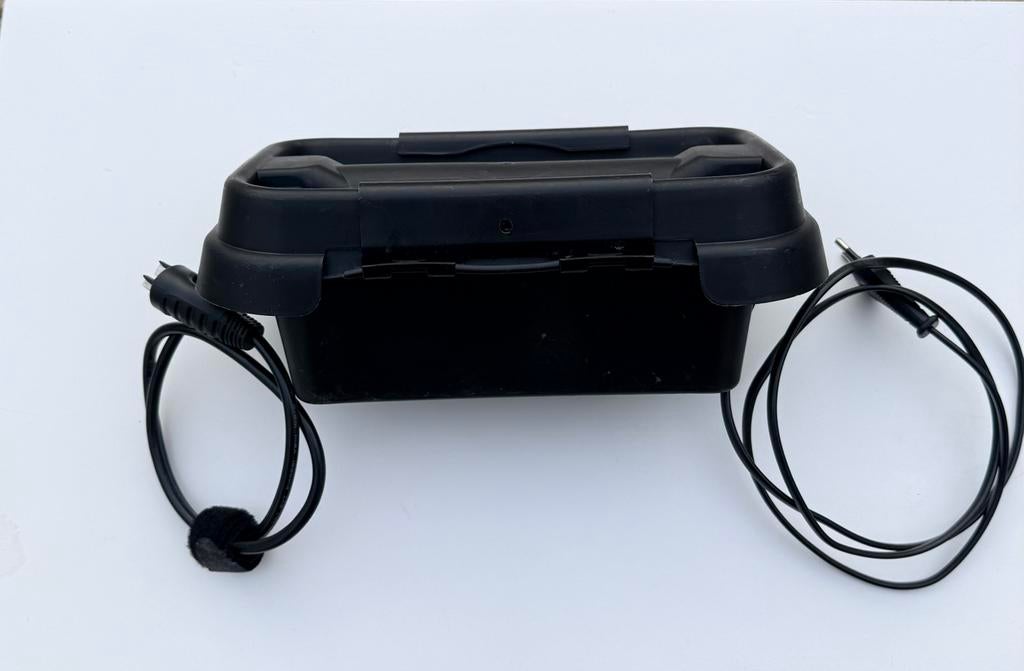 Beschermcase Bosch e-bike lader, Fietsen en Brommers, Fietsaccessoires | Fietsaccu's, Ophalen of Verzenden, Zo goed als nieuw