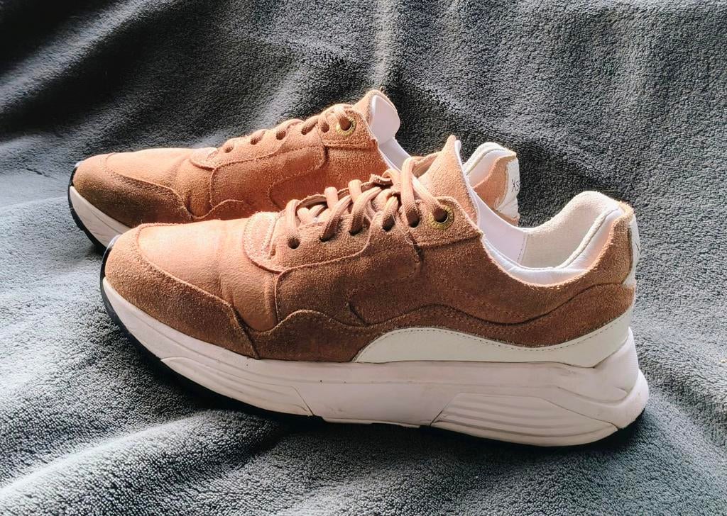 Xsensible Golden Gate Stretchwalker Cognac Maat 37, Xsensible, Bruin, Nieuw, Ophalen of Verzenden