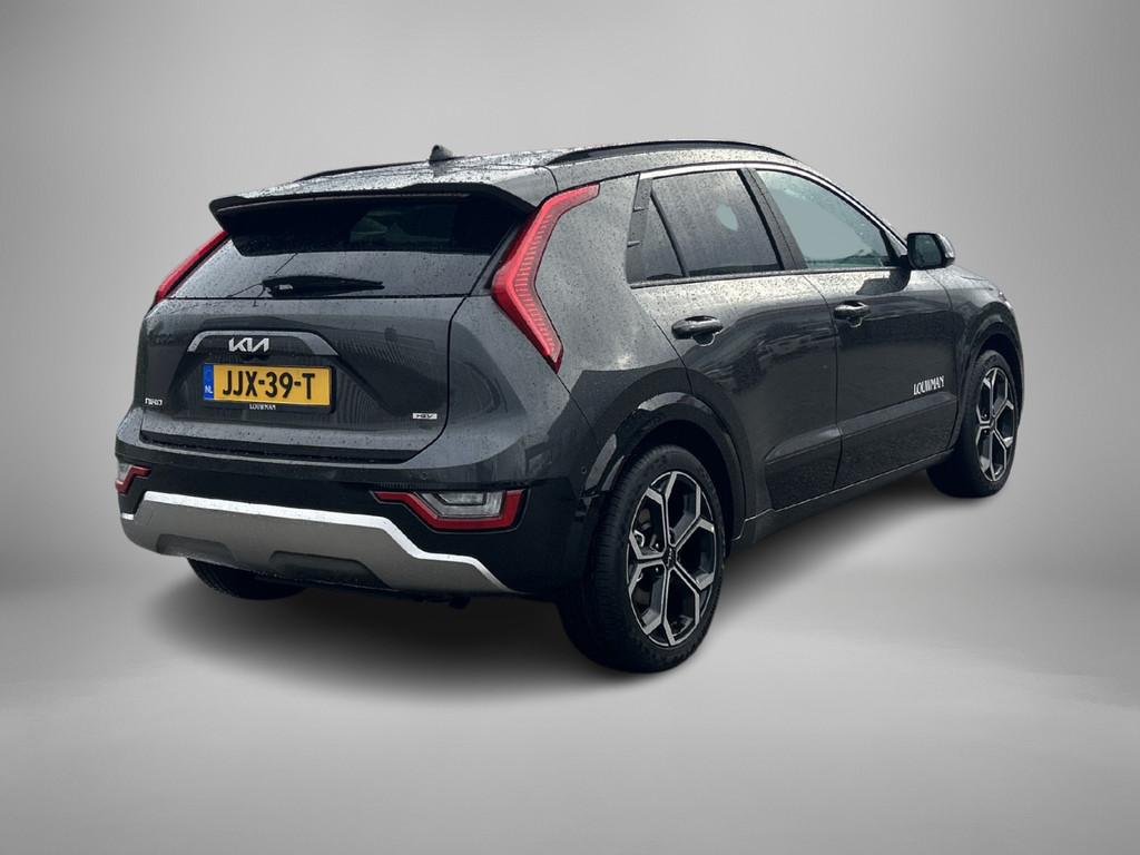Kia Niro 1.6 GDi Hybrid ExecutiveLine | Demonstratieauto | A, 1110 kg, Bedrijf, Kia Top Selectie, 22 km/l
