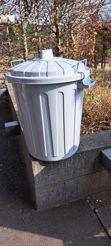 Curver opbergbak / voorraadbak lichtgrijs, Ophalen, Kunststof, Minder dan 50 cm, 20 tot 30 liter