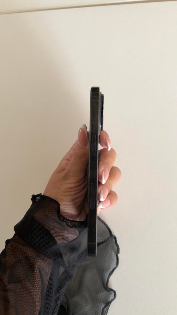 iPhone 14 Pro Max 128GB (Amerikaans model, eSIM), Zwart, Ophalen of Verzenden, Zonder simlock, Zonder abonnement