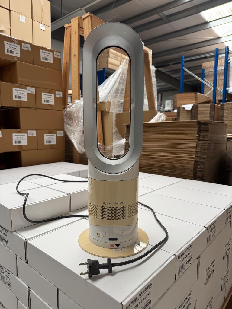 Dyson Hot + Cool, Witgoed en Apparatuur, Luchtbehandelingsapparatuur, Ophalen, Nieuw, Luchtreiniger