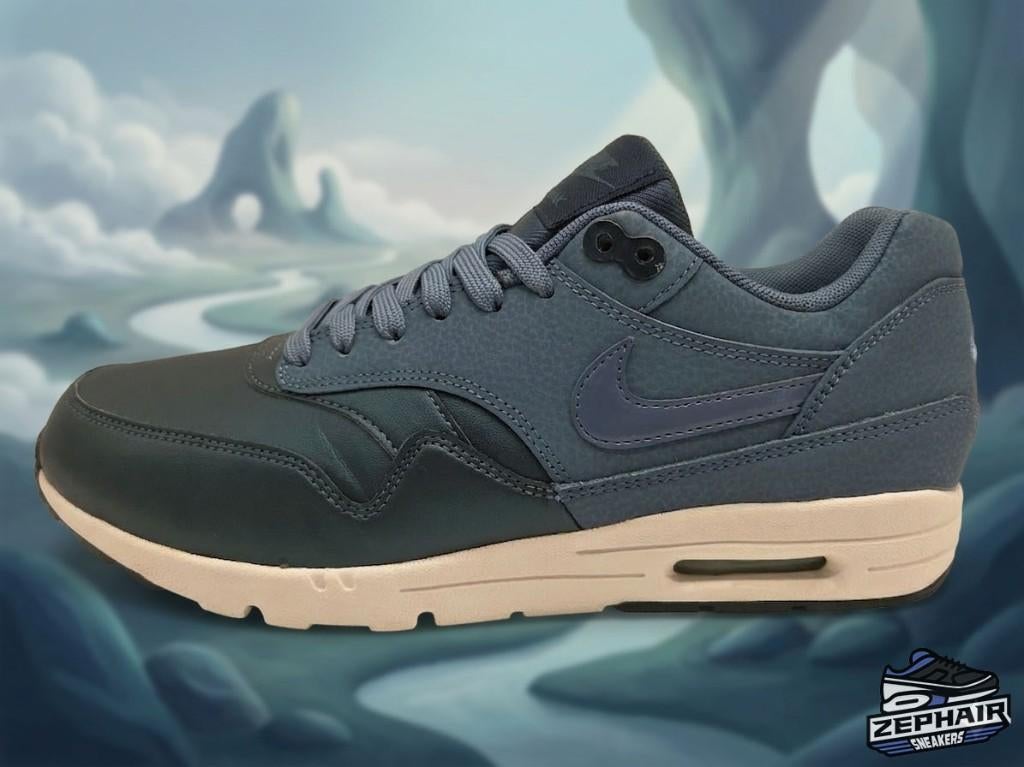 Nike Air Max 1 Ultra 'Ocean Fog' EU41 2016, Colosseum 1, 1213 NL Hilversum, Nederland, Blauw, Nike, Ophalen of Verzenden