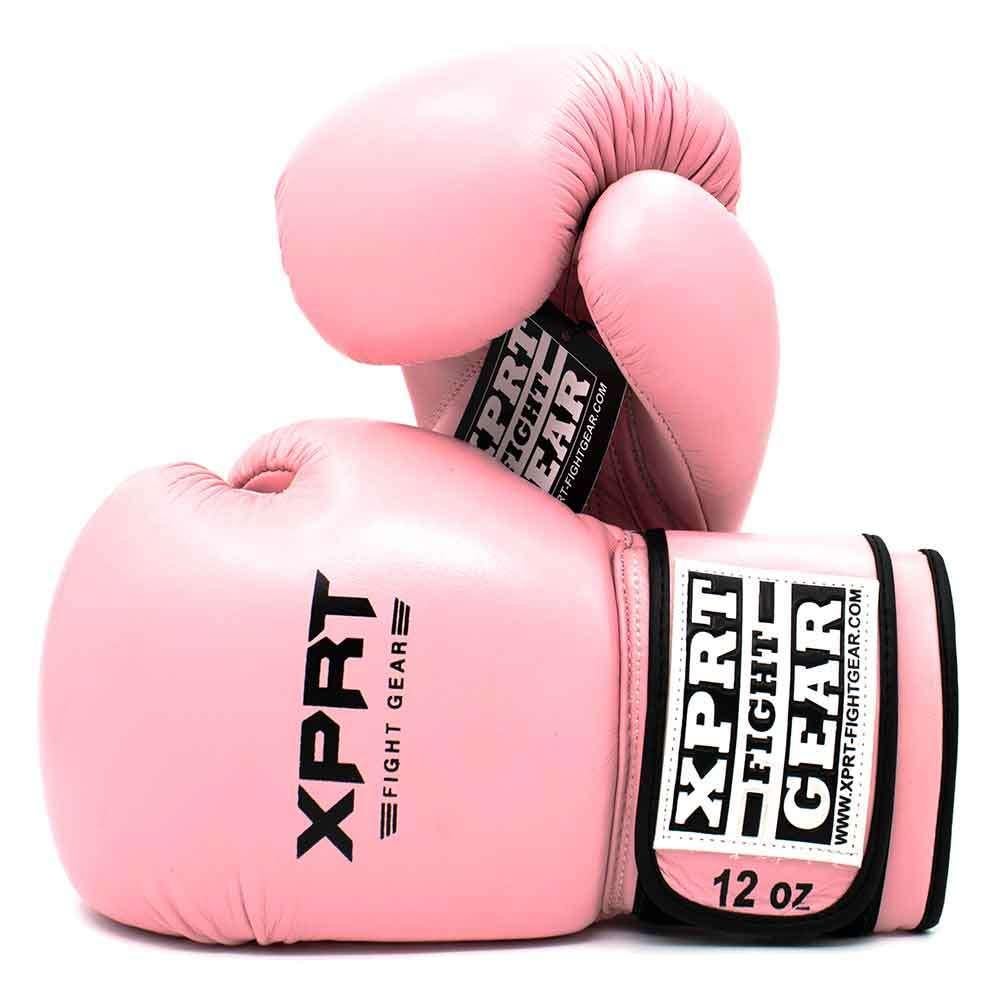 Bokshandschoenen XPRT Top Gloves roze, Ophalen of Verzenden, Nieuw, Bokshandschoenen