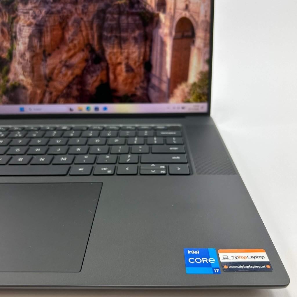 Dell Precision 5680 – i7-13800H – RTX A1000 – 32GB – 512GB, Computers en Software, Windows Laptops, Met videokaart, 9743AL, Intel® Core™ i7 