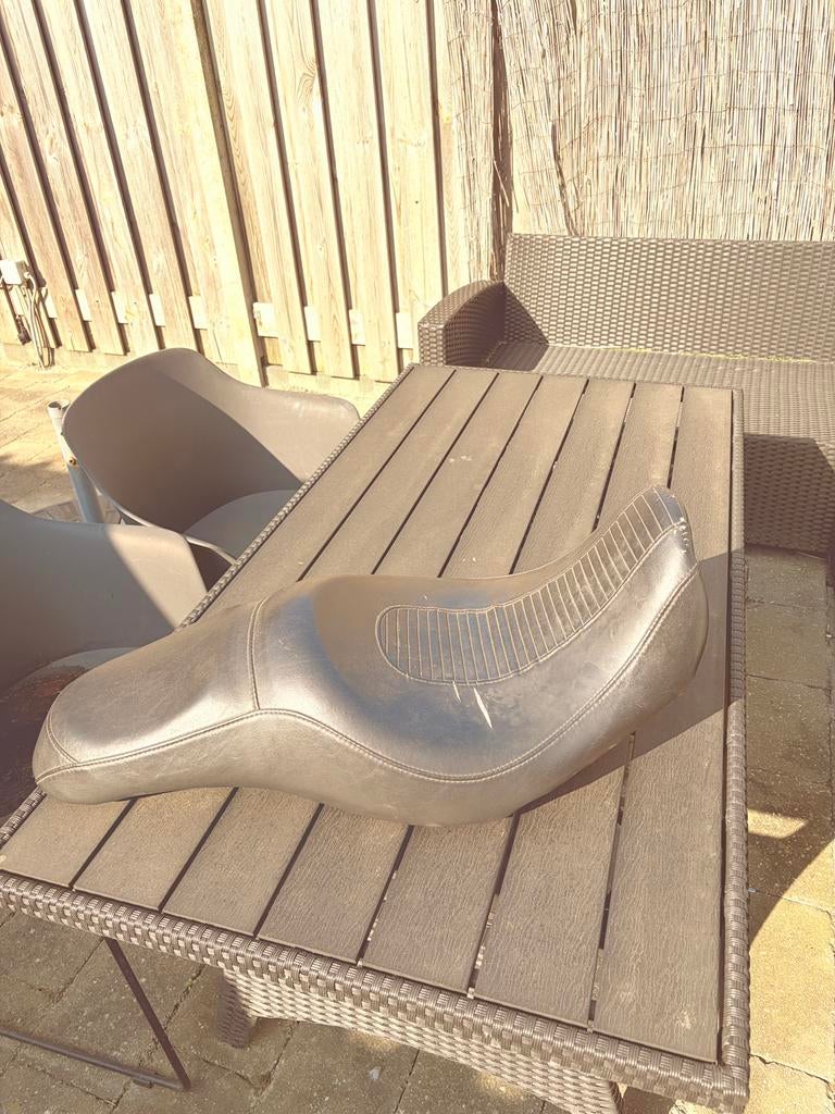 Zadel Harley Davidson Dyna 2006-2017, Motoren, Onderdelen | Harley-Davidson, Ophalen of Verzenden