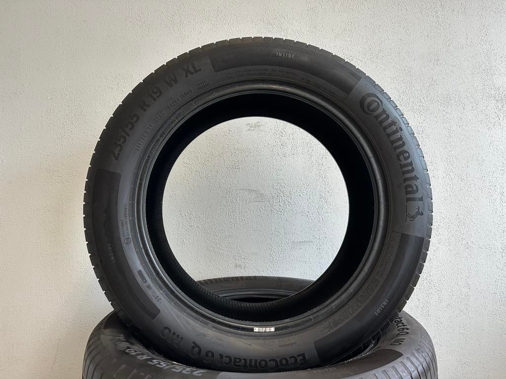 Zomerbanden Continental breedset 235 55 19 255 50 19, Auto-onderdelen, Banden en Velgen, Ophalen, 19 inch, Zomerbanden, Band(en)