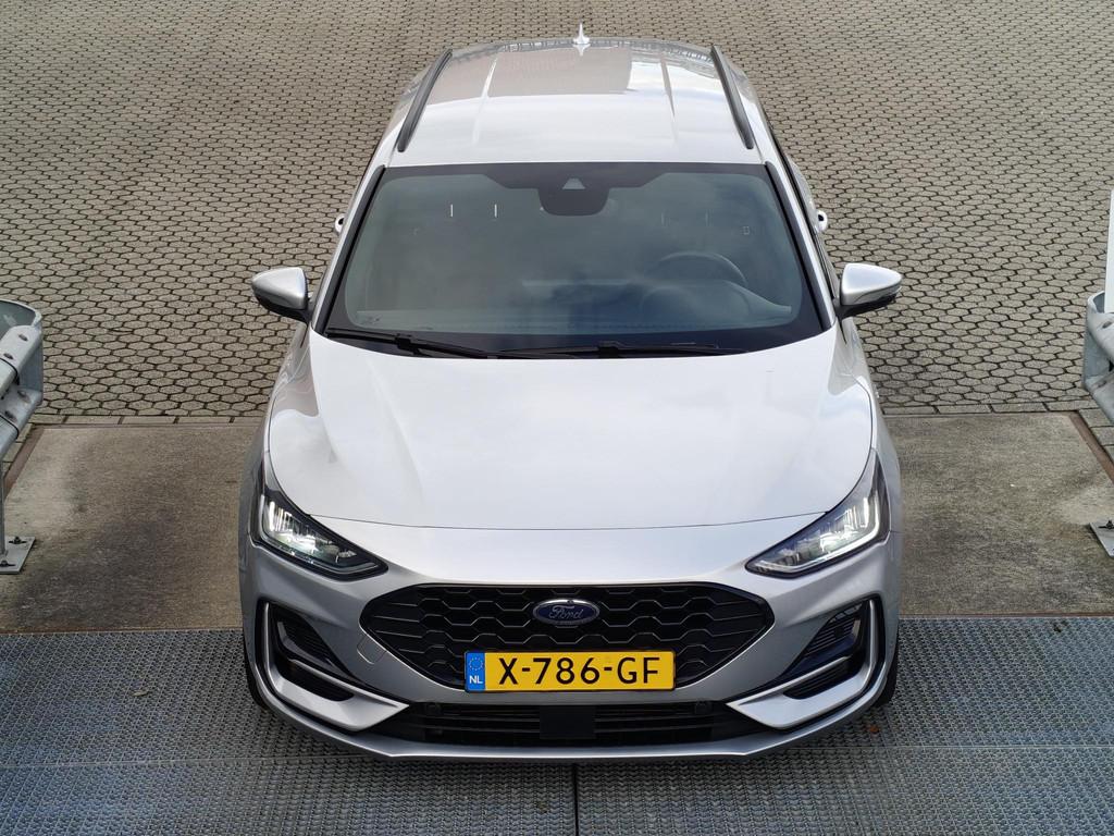 Ford Focus Wagon 1.0 EcoBoost Hybrid ST Line | WINTER PACK |, Gebruikt, Euro 6, Origineel Nederlands, Handgeschakeld