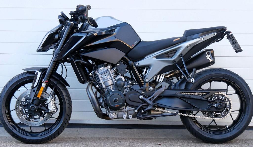 KTM 790 DUKE (bj 2020), 2 cilinders, KTM, Motorrijbewijs A, Onbekend