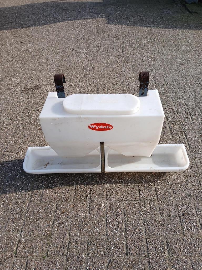 Kalver/ lammer feeder, Ophalen, Overige soorten