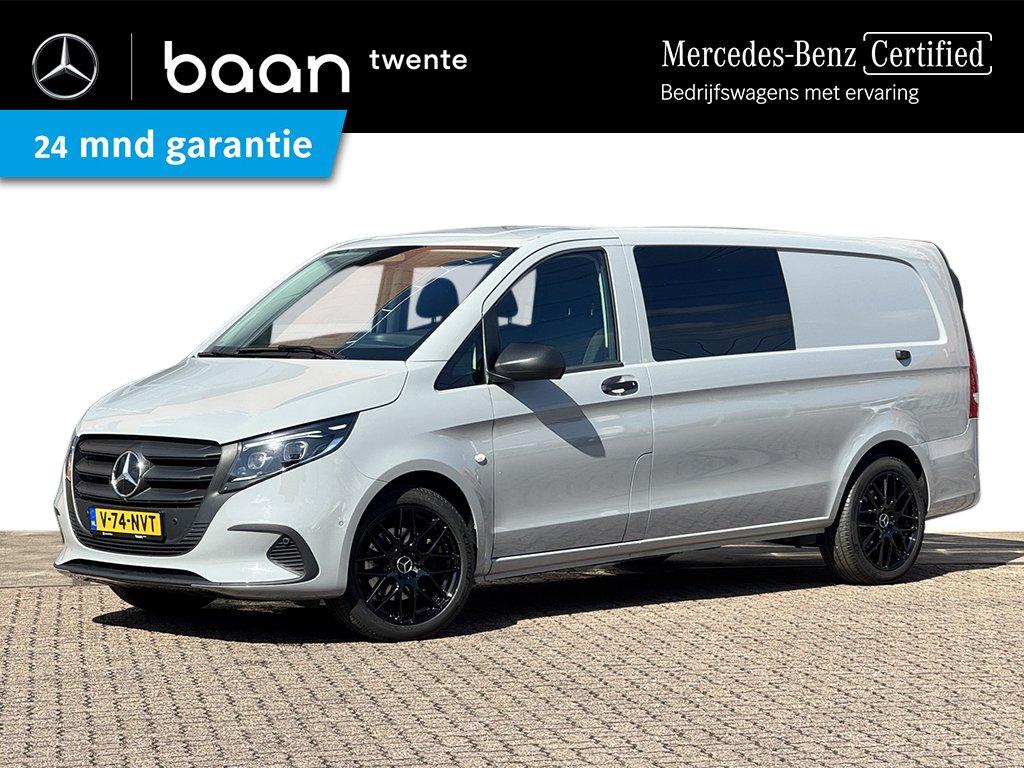 Mercedes-Benz Vito 116 L3 DC | 6-Persoons | LED | 2,5t Trekh, Automaat, Gebruikt, 4 cilinders, 2500 kg