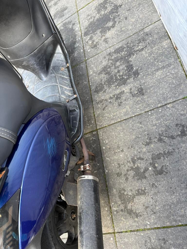Zip 4Takt 50 Cc te koop, Ophalen of Verzenden, Zo goed als nieuw, Piaggio