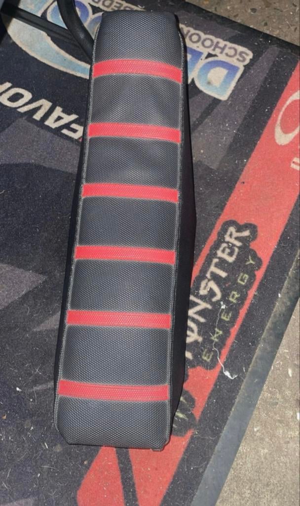 Ycf 155 zadel, Fietsen en Brommers, Minibikes, Midibikes en Pitbikes, Ophalen of Verzenden, Gebruikt