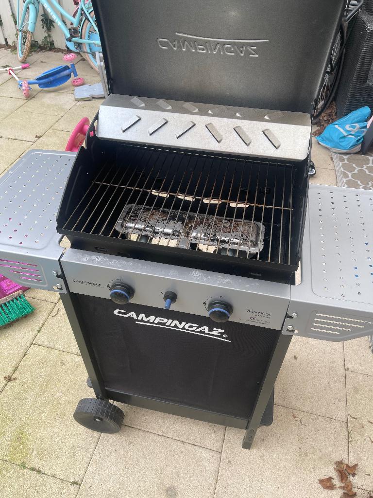 Gas barbecue, Ophalen of Verzenden, Zo goed als nieuw, Campingaz