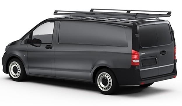 RUUUD 23IRMOL2 Imperiaal geschikt voor MERCEDES-BENZ VITO, Auto diversen, Ophalen, Zo goed als nieuw