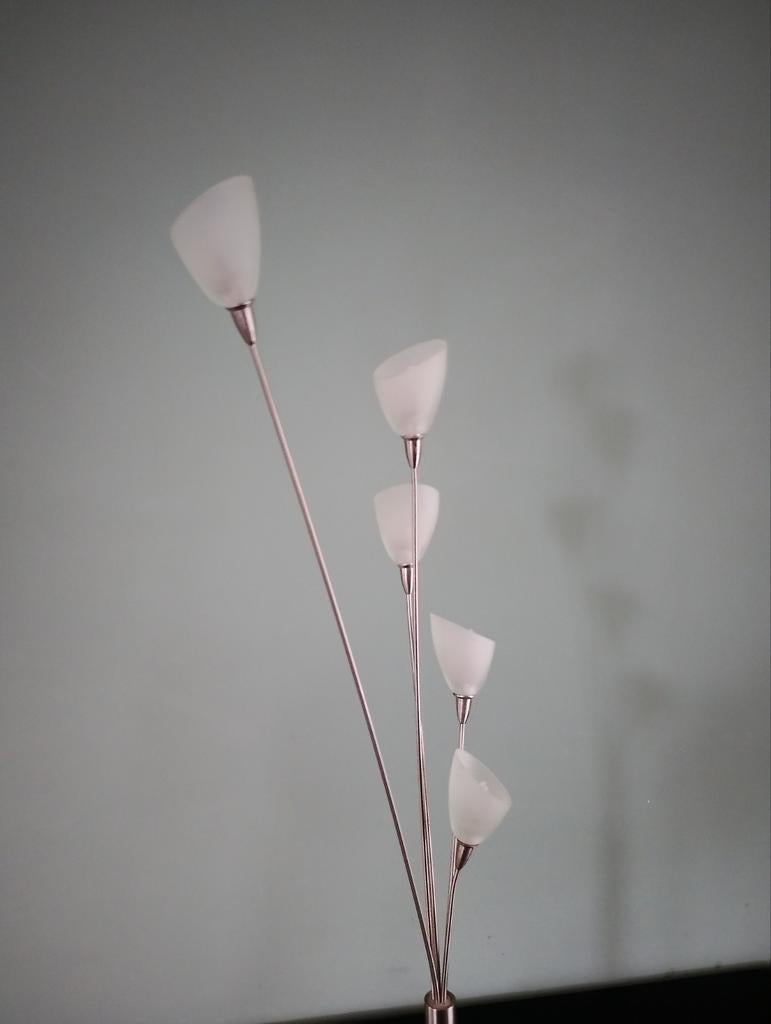 Tafellamp Jan des Bouvrie - Design Verlichting, Ophalen, Modern design, Gebruikt, 50 tot 75 cm