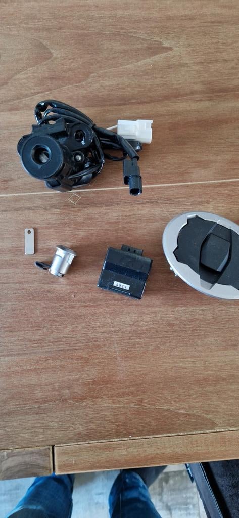 Slotset, Motoren, Ophalen of Verzenden