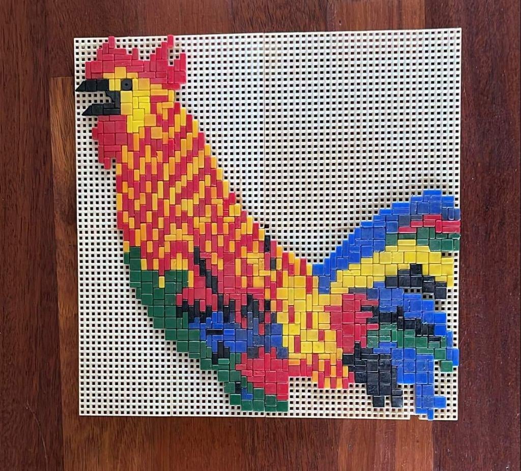 Ministeck, Hobby en Vrije tijd, Ministeck, Gebruikt, Overige typen, Ophalen of Verzenden