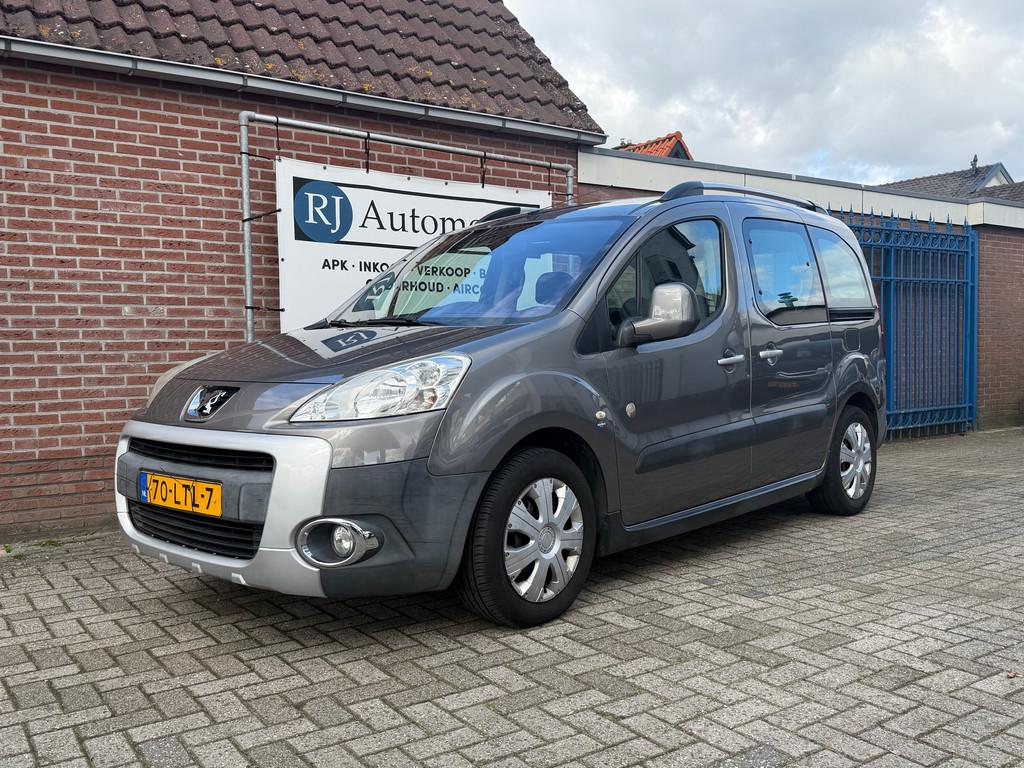 Peugeot Partner 1.6 VTi Outdoor TEPEE APK/NAP (bj 2010), 1380 kg, Gebruikt, 4 cilinders, Handgeschakeld