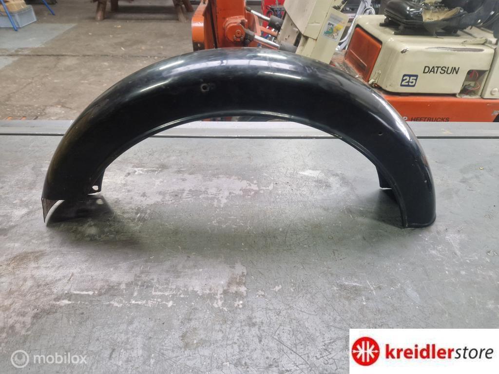 Kreidler Weltmeister achterspatbord origineel korte uitvoer.