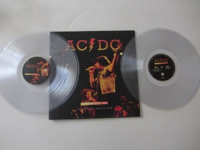 AC/DC 2LP Live, Ophalen of Verzenden, Nieuw in verpakking