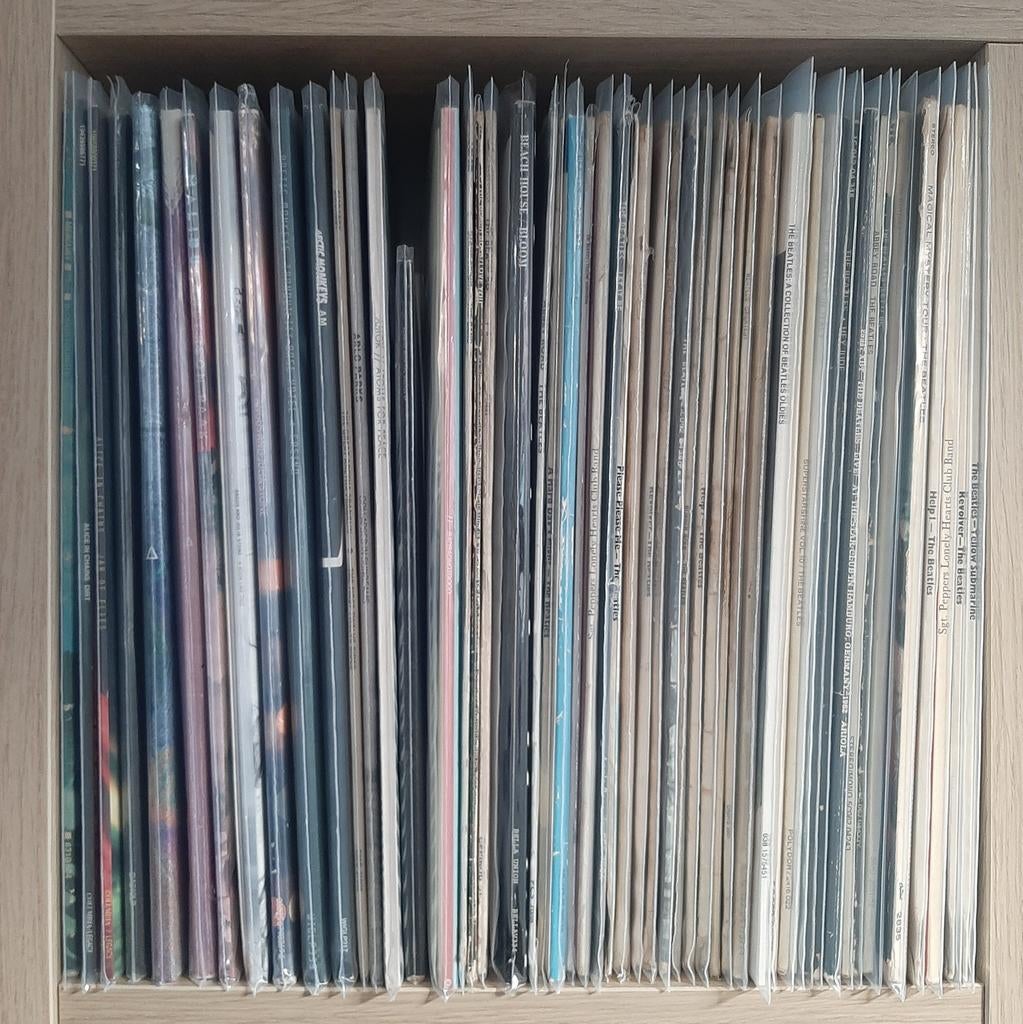LP's / Vinyl gezocht - ik koop uw collectie!, Ophalen of Verzenden