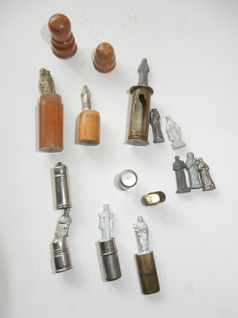 Zakheiligen zakrelikwieen, Ophalen of Verzenden