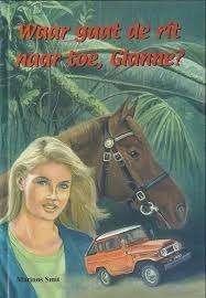 Waar Gaat De Rit Naartoe, Gianne? 9789076061757, Ophalen of Verzenden, Zo goed als nieuw, Marinus Smit