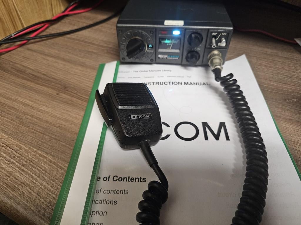 Icom ic 240, Ophalen of Verzenden, Gebruikt, Zender en Ontvanger