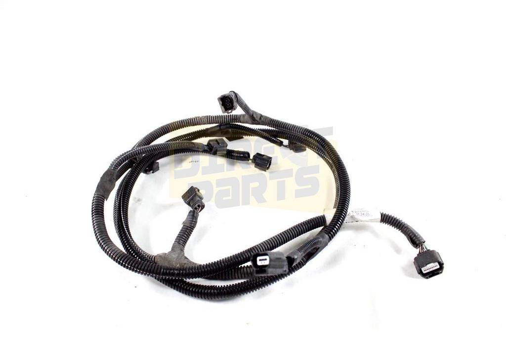 Renault Captur (4/13-12/19) Kabelboom achterbumper Origineel, -, Renault, -, Nieuw