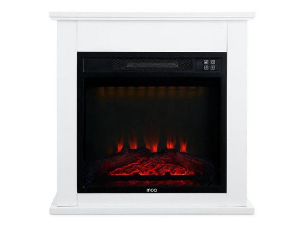 Elektrische kachel, Ophalen, Zo goed als nieuw, Vrijstaande haard, Elektrische haard