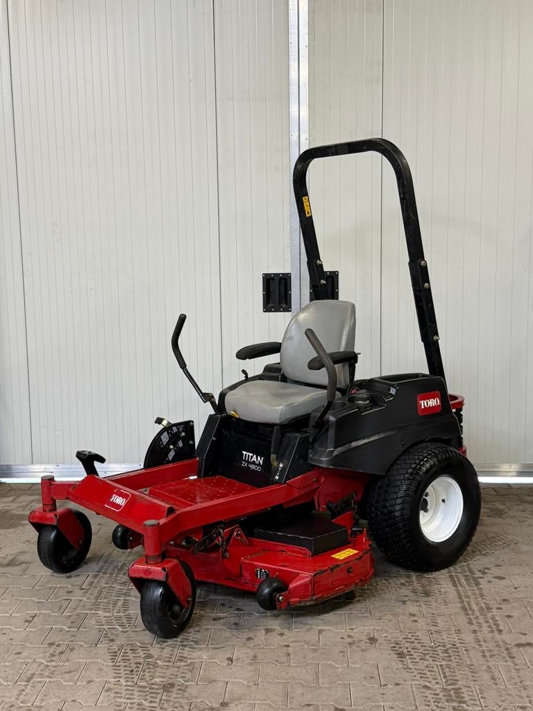 Toro Titan ZX4800 zero turn zitmaaier, Tuin en Terras, Zitmaaiers, Ophalen, Gebruikt, Mulchfunctie, 120 cm of meer