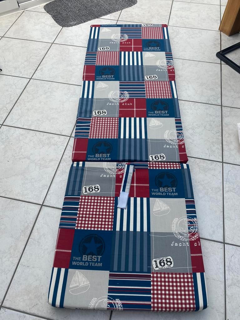 Logeer bed, Ophalen of Verzenden, Zo goed als nieuw, Eenpersoons, 90 cm