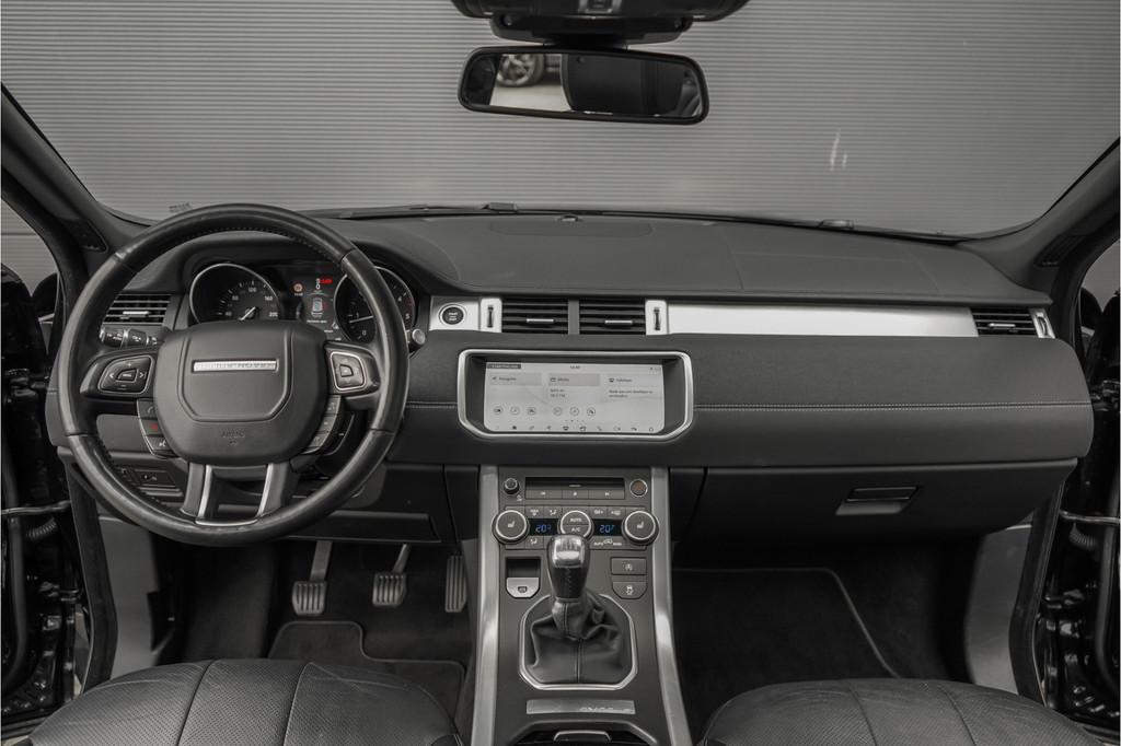 Land Rover Range Rover Evoque 2.0 eD4 HSE Dynamic Pano Stoel, 1998 cc, Gebruikt, 150 pk, Bedrijf