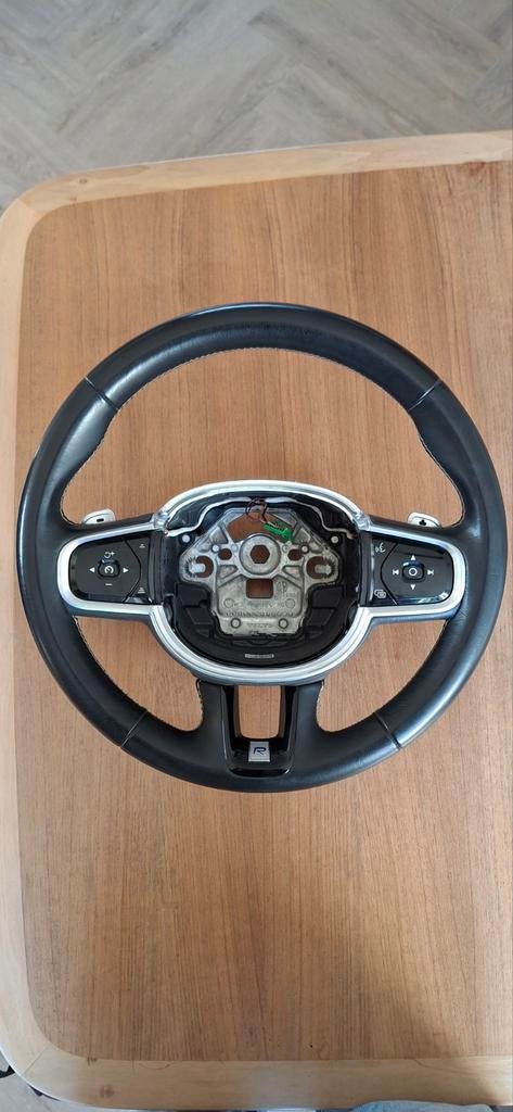 Volvo Stuur V60 XC40 XC60 XC90 V90 C40 - R-Design, Ophalen of Verzenden, Volvo