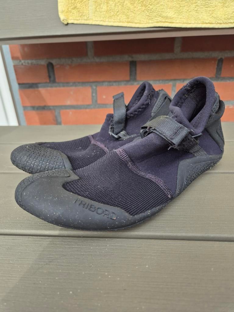Tribord Waterschoenen - Ideaal voor watersport, Watersport en Boten, Watersportkleding, Gebruikt, Tribord, Zeil- of Surfschoenen