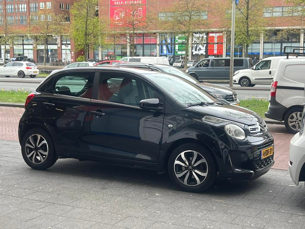 Autoverhuur zonder creditcard km vrij