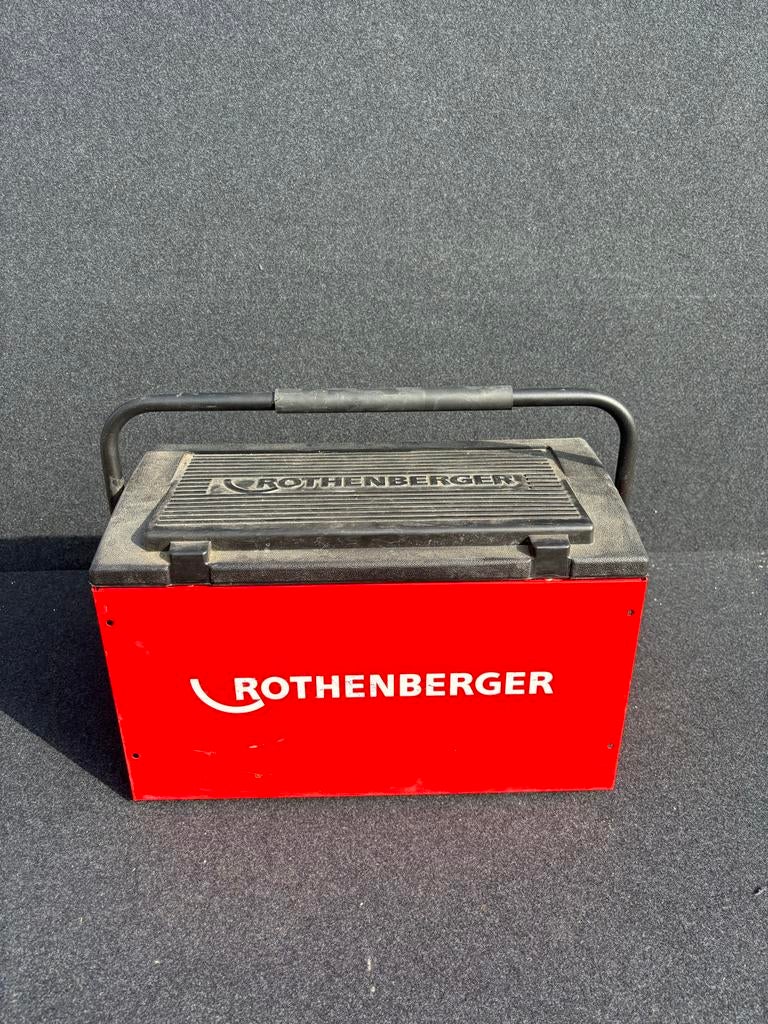 Rothenberger ROFROST Turbo R290 pijpbevriezer, Hoofdstraat 96A, Ophalen of Verzenden, Zo goed als nieuw, Martsmand@gmail.com