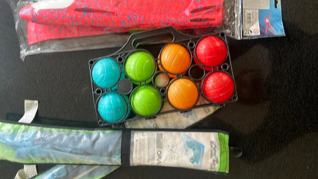 Gratis buitenspeelgoed, Kinderen en Baby's, Ophalen