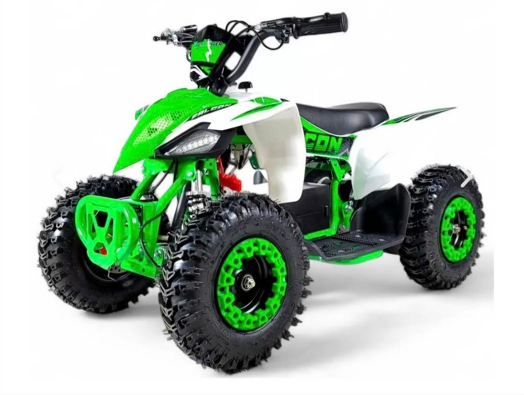 Kinder quad atv crosser crossmotor motor pitbike dirtbike, Kinderen en Baby's, Speelgoed | Buiten | Accuvoertuigen, Ophalen of Verzenden